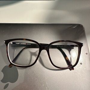 ysl glasses frames